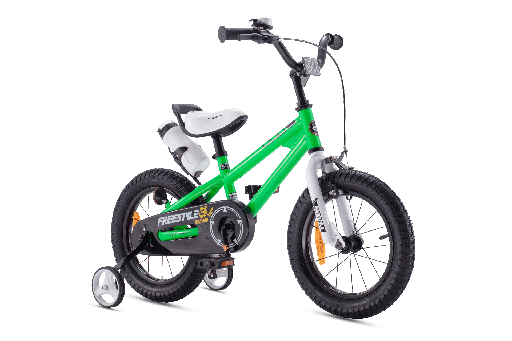 [EN71-RB16B-6GC] Freestyle 16" - Green