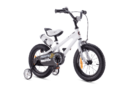 [EN71-RB16B-6WC] Freestyle 16" - White