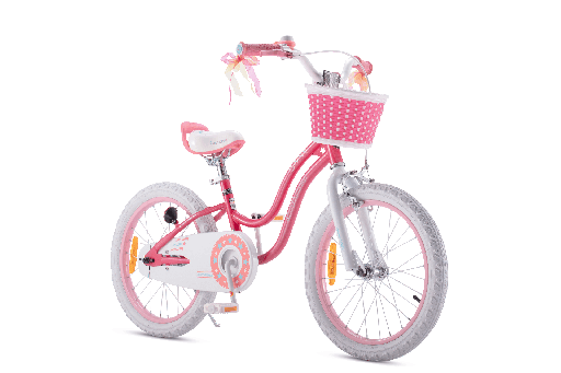 [EN71-RB14G-1PC] Star Kids Bike 14" - Pink