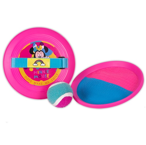[9810] CATCH-BALL MINNIE