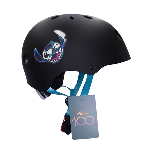 [59181] Sport helmet D100 STITCH - M - 52-56cm