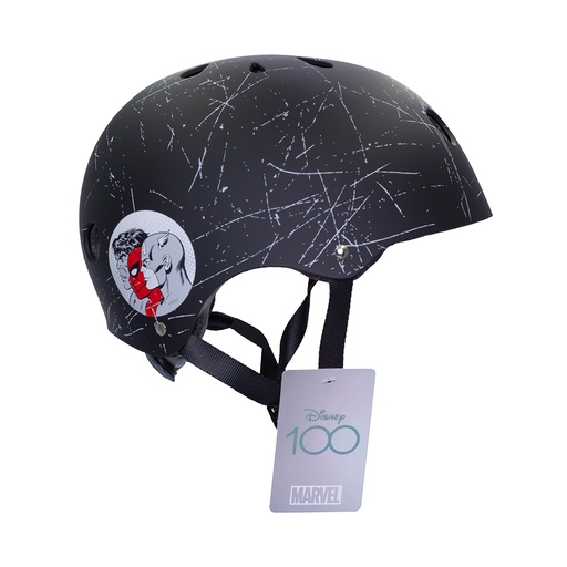 [59252] Sport helmet D100  MARVEL COMICS - L - 56-59cm