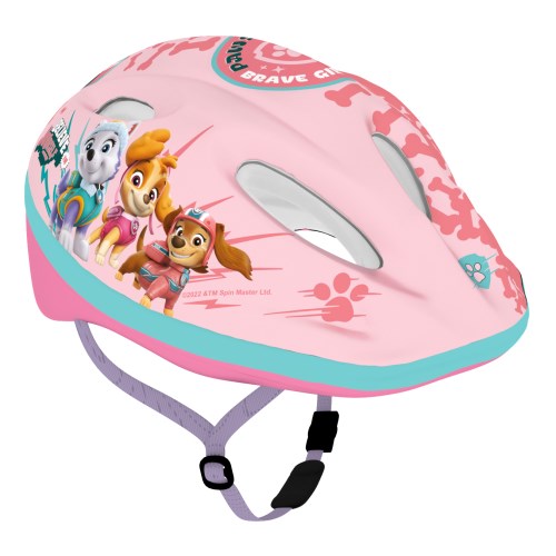 [34000] BIKE HELMET PAW PATROL GIRL - M - 52-56cm