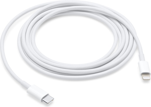 [MQGH2ZM/A] USB-C to Lightning Cable (2 m)
