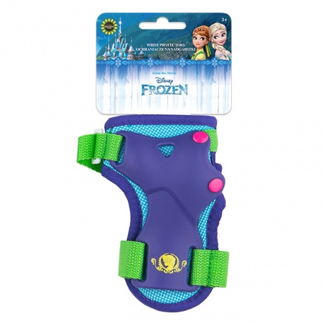 [9029] SKATE WRIST PROTECTORS FROZEN