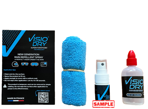 [MKG_DEMO_KIT-VDP023/BNL] Visiodry 20mL sprayer - DEMOKIT