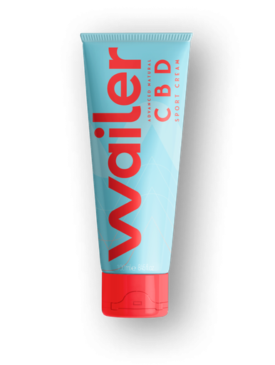 [W100] Sport Cream 100 mL