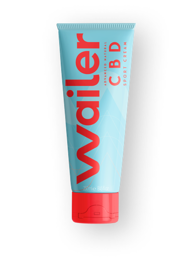 [W250] Sport Cream 250 mL