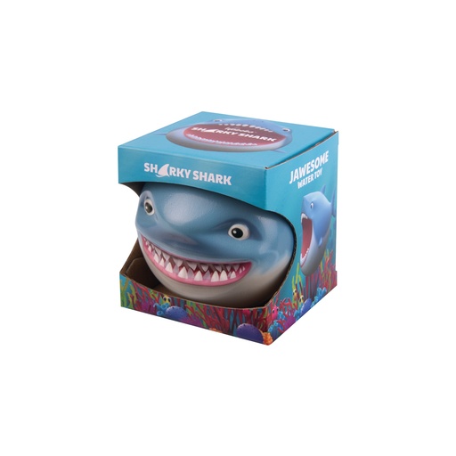 [154C02] Sharky Shark