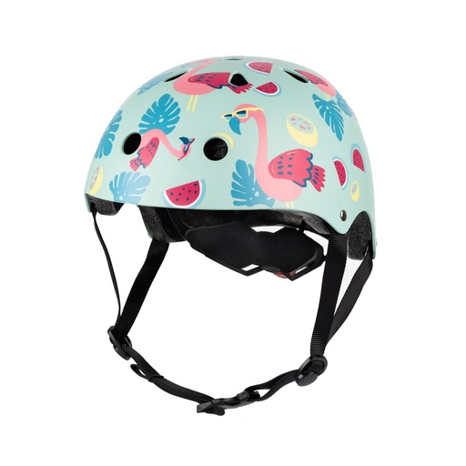 [FLS827] Mini Hornit Lids Flamingo S