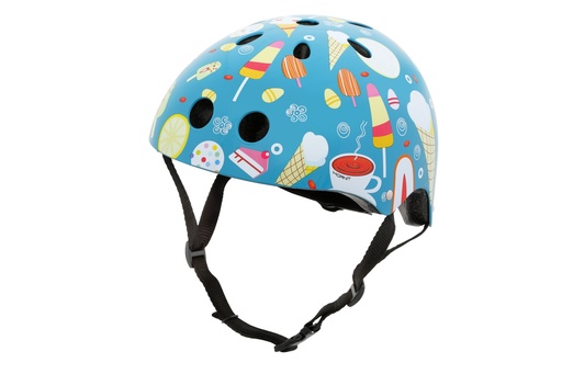 [ICM911] Mini Hornit Lids Head Candy M