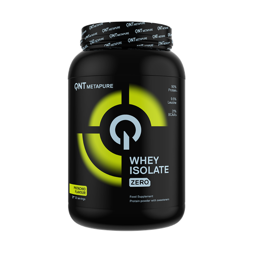 [QNTMETA015] METAPURE Whey Isolate Zero Pistachio - 908 g