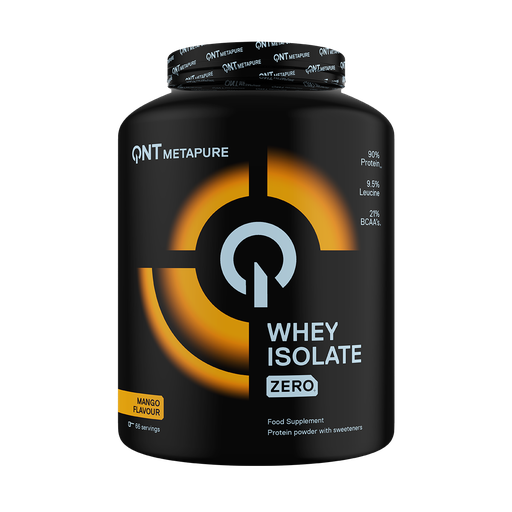 [QNTMETA026] METAPURE Whey Isolate Zero Mango - 2 kg