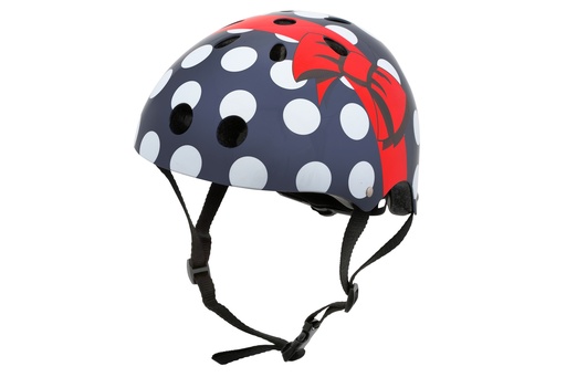 [POM913] Mini Hornit Lids Polka Dot M