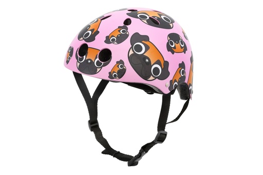 [PUM914] Mini Hornit Lids Pug Puppies M