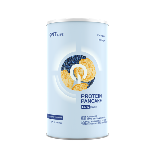 [QNTLIIFE021] Protein Pancake low sugar Blueberry - 500 g