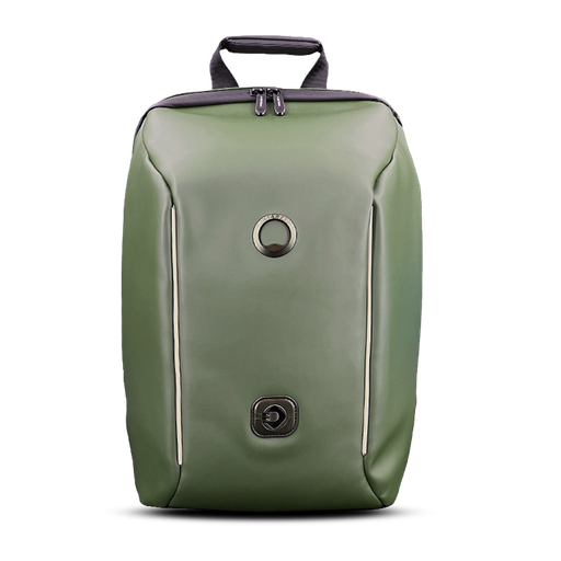 [SECURAINBACKPACKBLACK] CONNECTED BACKPACK - COSMO SECURAIN - GREEN (without Ride)