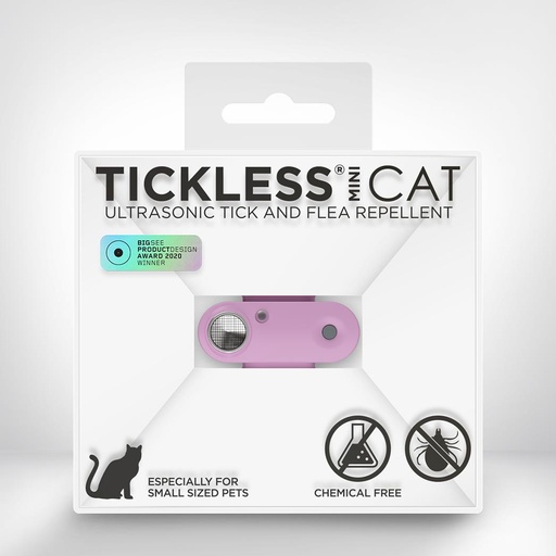[CAT23OP] TICKLESS MINI CAT - Organ Purple