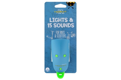 [6266BUG] Mini Hornit Nano Blue / Green