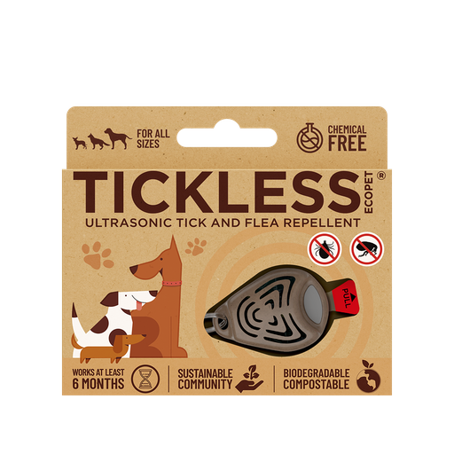 [ECOP01] TICKLESS ECO PET