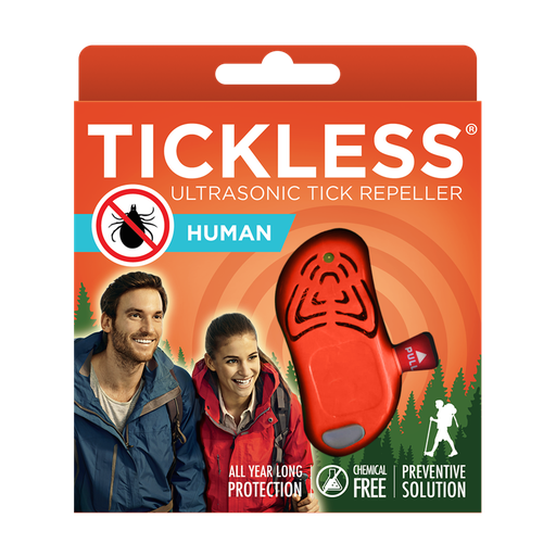 [PRO10-102OR] TICKLESS HUMAN - Orange