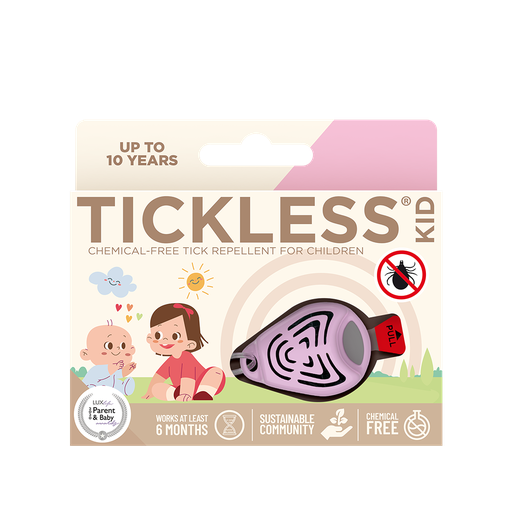 [PRO10-104PI] TICKLESS KID - Pink