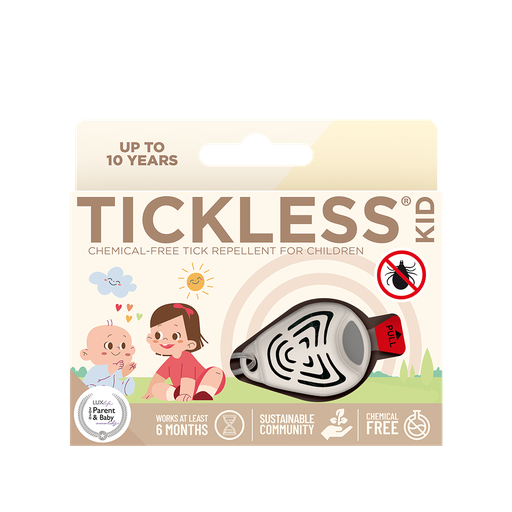[PRO-107OR] TICKLESS KID - Beige