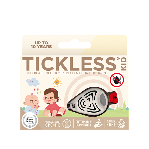 [PRO10-104BE] TICKLESS KID - Beige