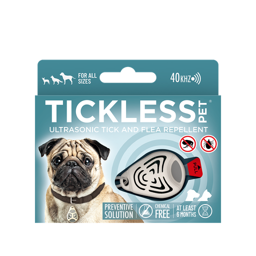 [PRO10-101BE] TICKLESS PET - Beige 