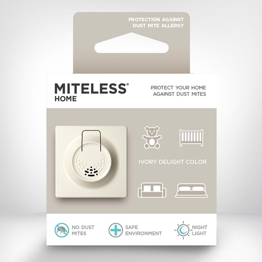 [PRO10-201WH] MITELESS HOME - White