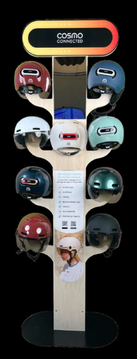 [PL-02-01-002-00] COSMO Fusion Helmet POS