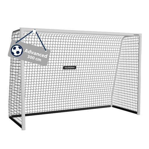 [76955] Football Goal Advanced 300 - White